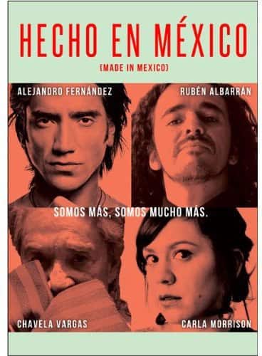 Hecho en Mexico  - DVD
