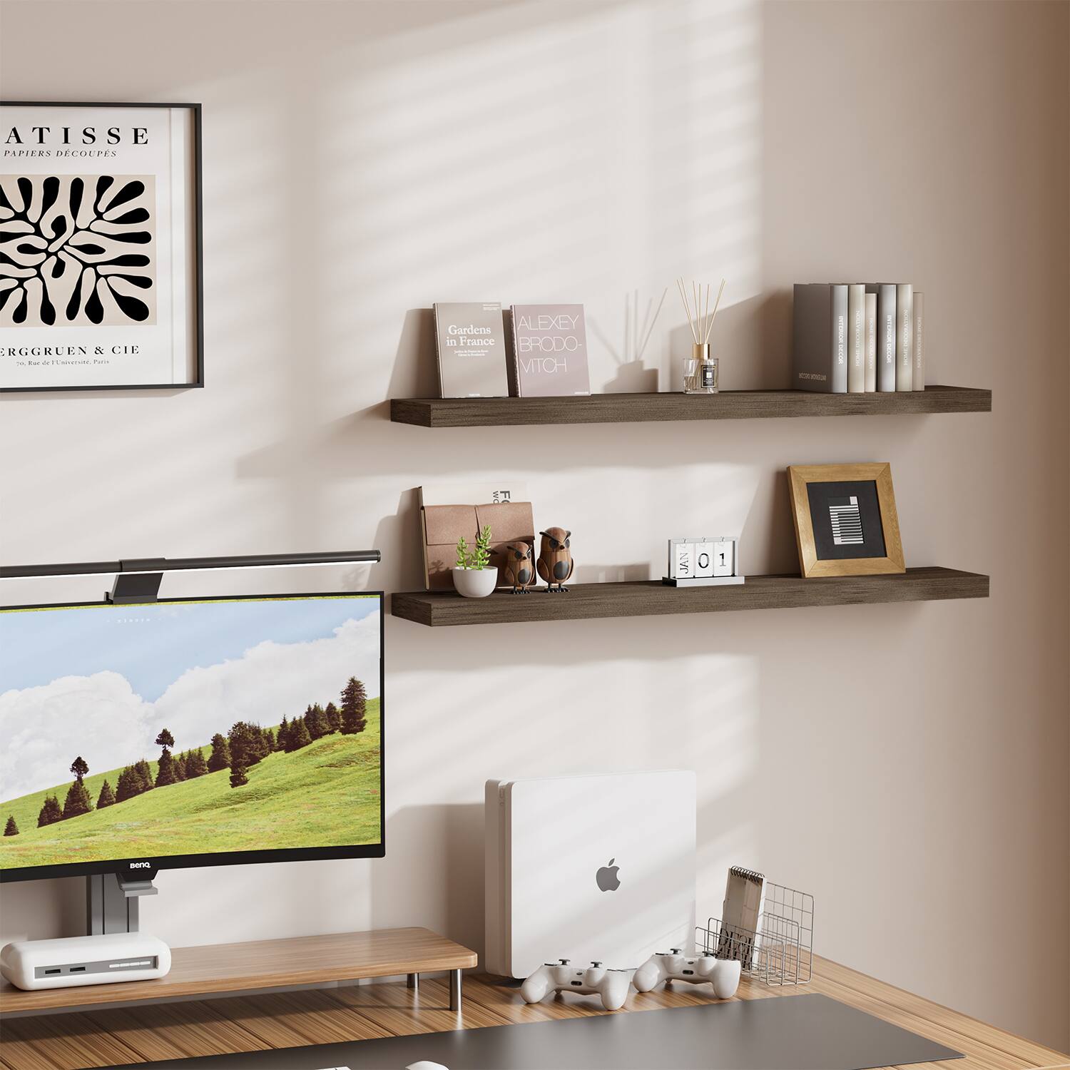 ATISSE  
PAPIERS DÉCOUPÉS  

ERGGRUEN & CIE  

Gardens in France  

ALEXEY BRODO-  
SUNISE  

VITOH  

NVP 01