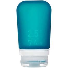 Humangear - GoToob+ Soft Silicone Travel Bottle - Medium - Teal