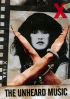 X: The Unheard Music [DVD] [1985] - Front_Original