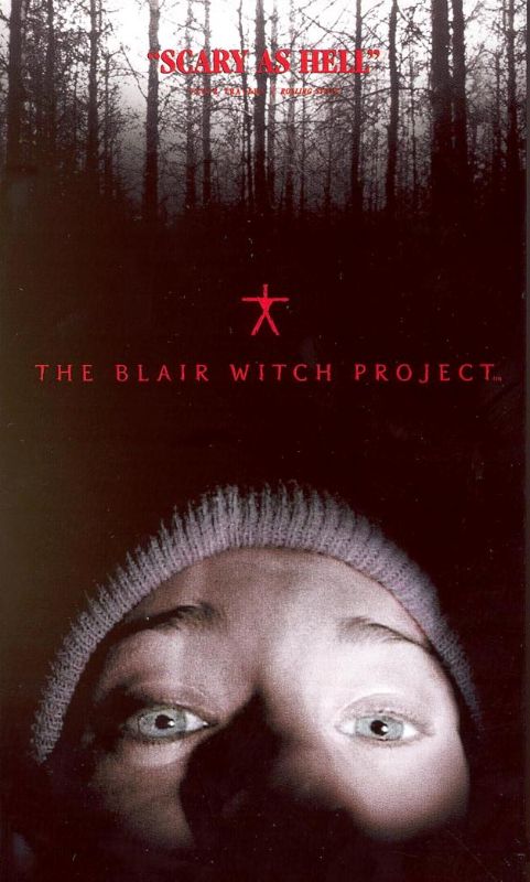  The Blair Witch Project [DVD] [1999]