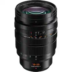 VARIO-SUMMILUX SUMMILUX 1:1.7/10-25 VARIO ASPH. OG 77
A
1.7 I I 1 0.28 1.2 1.5 0.33 0.4 0.5
2 2.8 I I I I | I 5 2.5 1.5 0.7
5.6 I 4 I I feet 8m 8
B |
18 I
14 I
12 I
10 I I
10-25 0.28m/0.92ft-∞