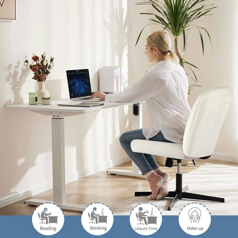 Reading  
Working  
Leisure Time  
Make-up