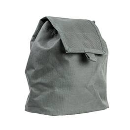 NcSTAR - Vism Folding Dump Pouch, Urban - Gray