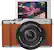 Alt View 11. Fujifilm - X-A2 Mirrorless Camera with XC 16-50mm Lens - Brown.