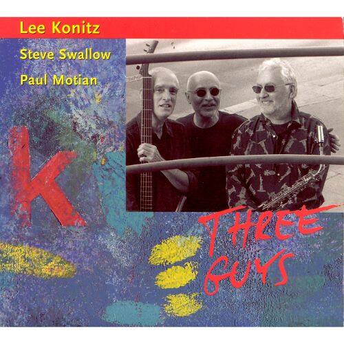 Best Buy: Three Guys [CD]