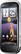 Left Standard. HTC - Amaze 4G Mobile Phone - Black (T-Mobile).