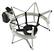 Front Standard. Sennheiser - Microphone Shock Mount.