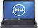 Front Standard. Dell - Refurbished Inspiron Laptop / Intel® Core™ i3 Processor - Diamond Black.