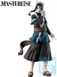 Ichibansho - Naruto - Masterlise - Haku (The Land of The Waves) Figure - COLLECTIBLES