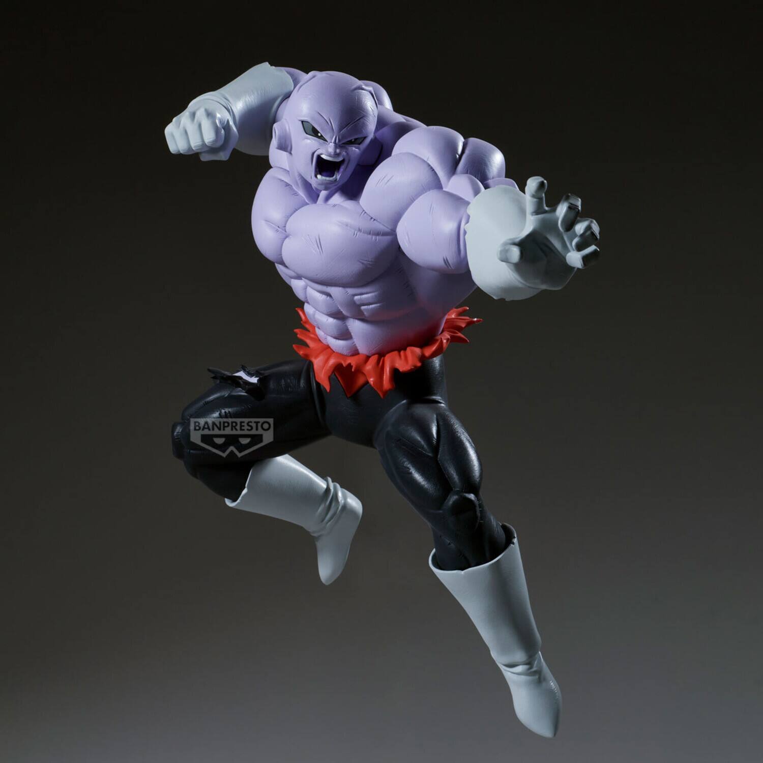 Alt View 4. PopMarket - Banpresto - Dragon Ball Super - Match Makers - Jiren Statue   - COLLECTIBLES - Multicolor.
