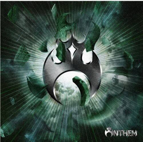 Front. Anthem - Burning Oath   - COMPACT DISCS.
