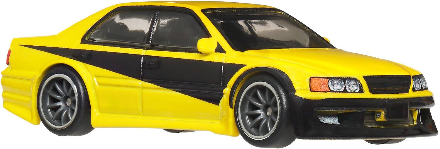 Mattel Hot Wheels Premium: Fast & Furious 1998 Toyota Chaser