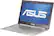 Left Standard. Asus - Zenbook Ultrabook 13.3" Laptop - 4GB Memory - 128GB Solid State Drive - Radiant Silver.