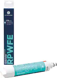 Water Filter for Select GE Refrigerators - White - Front_Zoom
