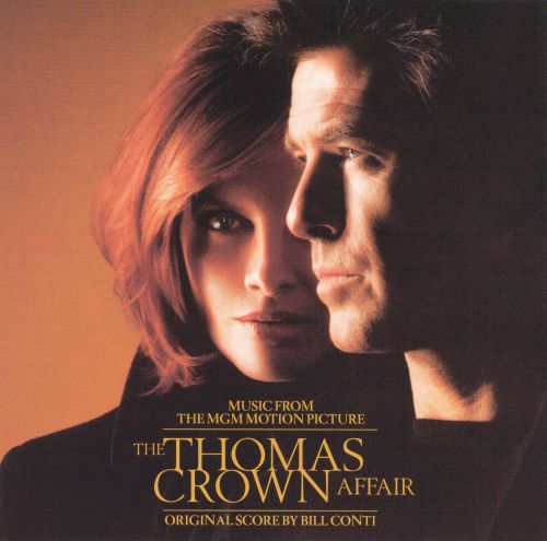  The Thomas Crown Affair [1999] [Original Score] [CD]