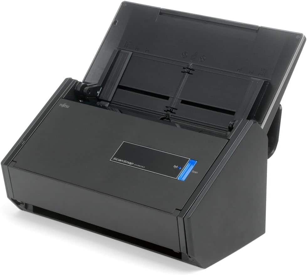 【フジイ3285q⠀】富士通 ScanSnap iX500 中古-非常に良い】 富士通 ScanSnap iX500 Sansan Edition