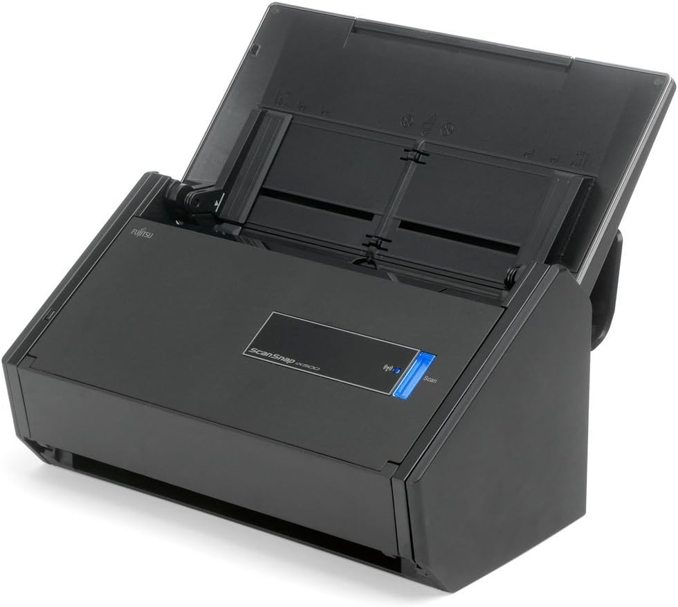 富士通 ScanSnap iX500 FI-IX500-D 両面ADF Wi-Fi対応 動作品 付属品有