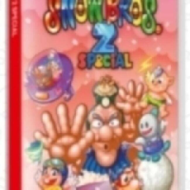 Snow Bros. Special 2 - Nintendo Switch - Nintendo Switch
