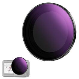 Neewer - DJI Osmo Action 5/4/3 Snap-On ND64-256 Filter
