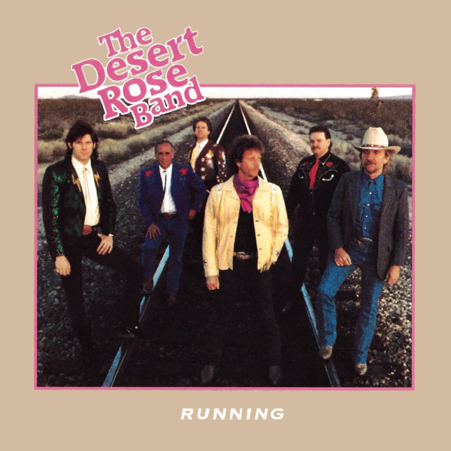 Desert Rose Band - Running   - COMPACT DISCS [CD] price history on PriceWatchPro
