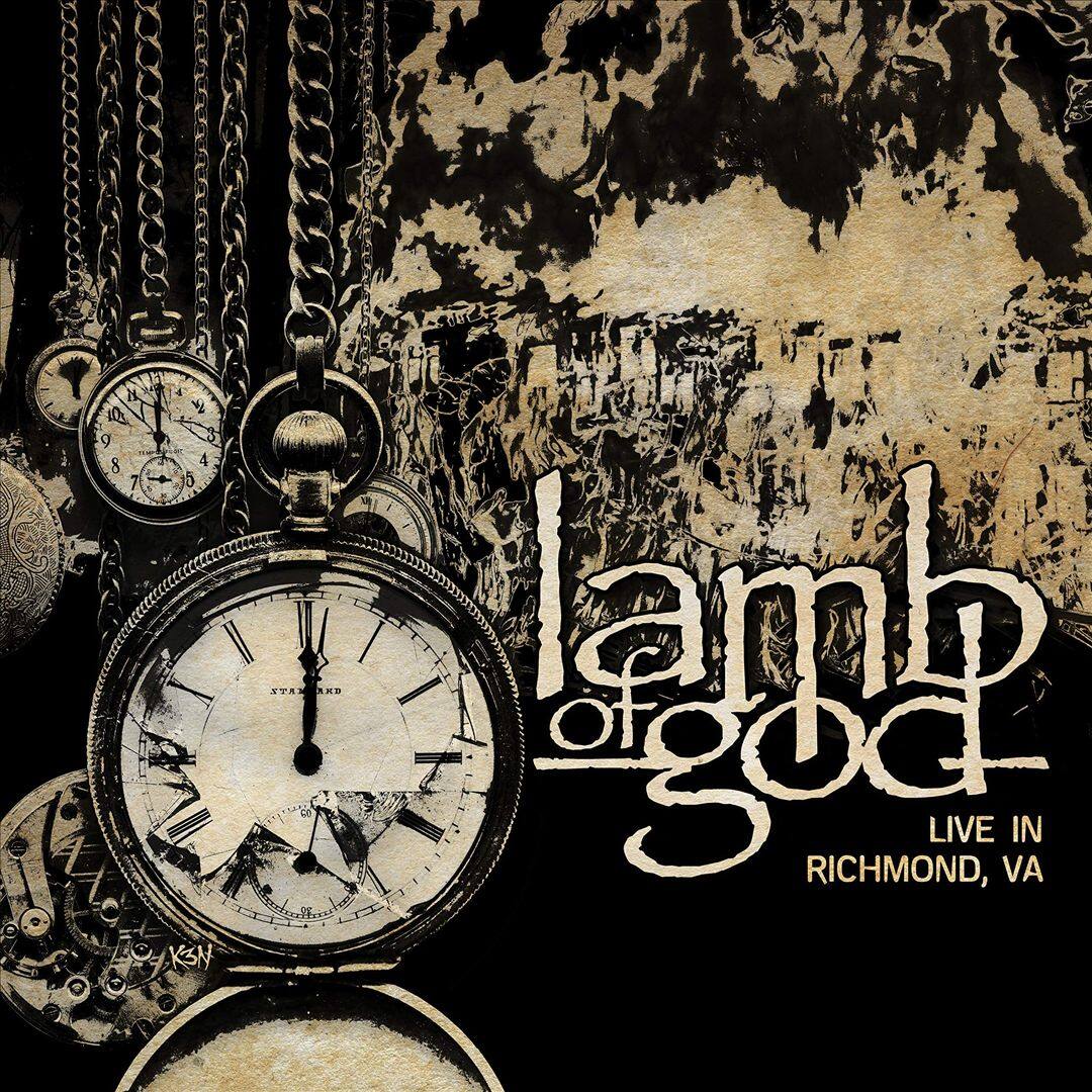 Lamb of God: Live in Richmond, VA [LP] [VINYL]
