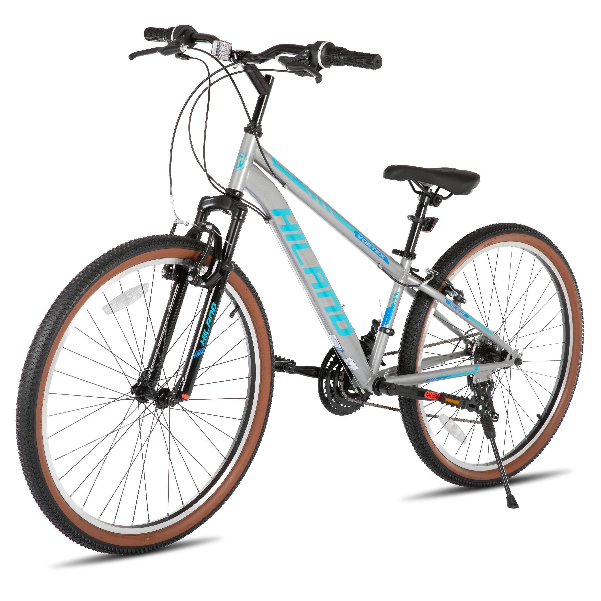 100点マウンテン 2021 Surface 604 Quad Electric Bike -- Top Speed and Trail