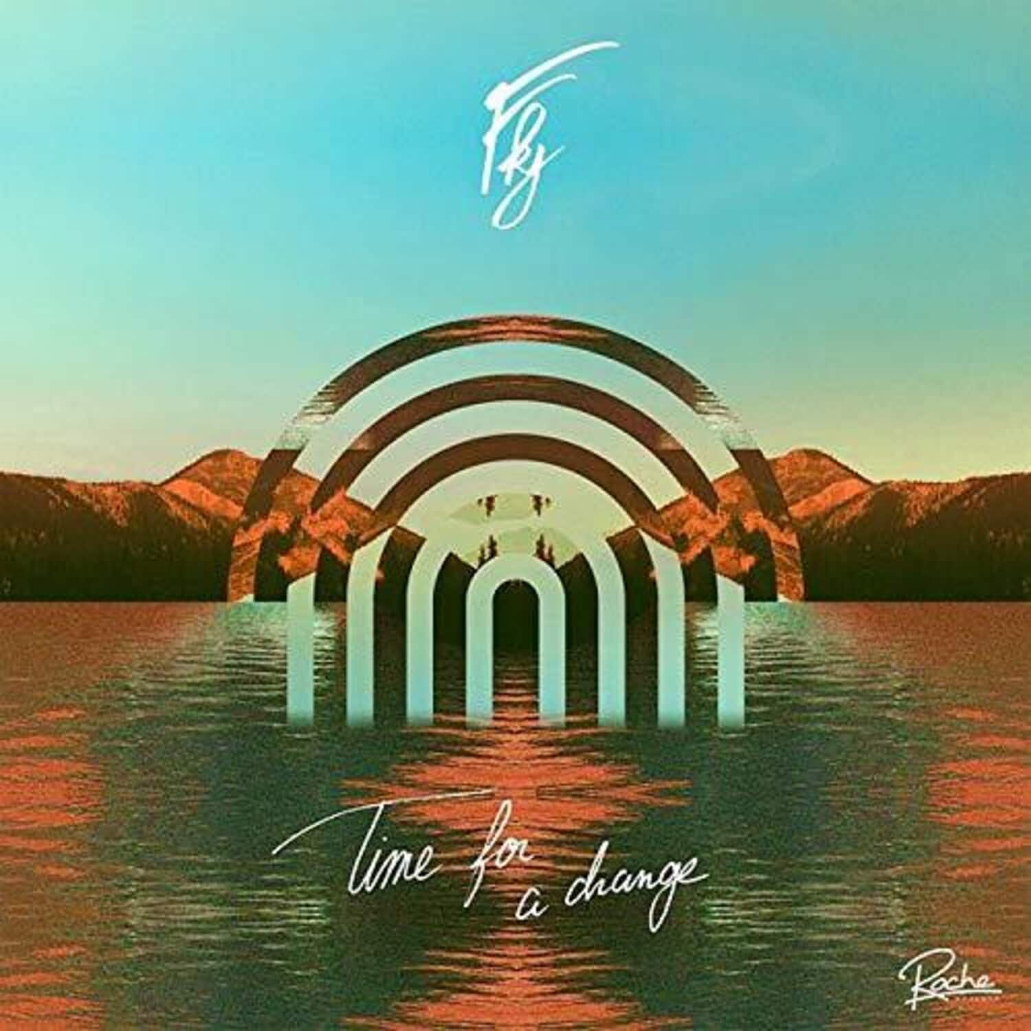 French Kiwi Juice - Time For A Change   - VINYL LP price history on PriceWatchPro