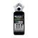 Alt View 12. Zoom - IQ6 X/Y Stereo Microphone - Silver.