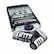 Alt View 13. Zoom - IQ6 X/Y Stereo Microphone - Silver.