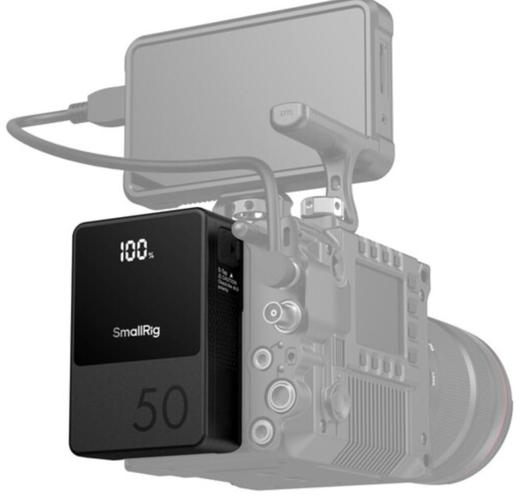 SmallRig 50