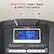 Real-Time Heart Rate & BMI Calculator
Easy to read digital performance monitor.
Time Distance Speed Calories Pulse
SUNNY
SPEED 0.0 0:00 0.00 0
CAUTION
Read the owner's manual carefully before using the product.
Remove the safety key when the unit is not in use.
CAUTION
Stand on the side rails before starting the unit to avoid injury.
Keep children away from the treadmill during operation.
INCLINE
SPEED
3 6 9 12
2 MPH 4 MPH 6 MPH 8 MPH