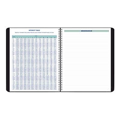**INTEREST TABLE MEMORANDUM**

**INTEREST TABLE**

**MEMORANDUM**