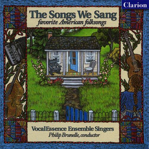 VocalEssence Ensemble Singers - Songs We Sang   - COMPACT DISCS [CD] price history on PriceWatchPro