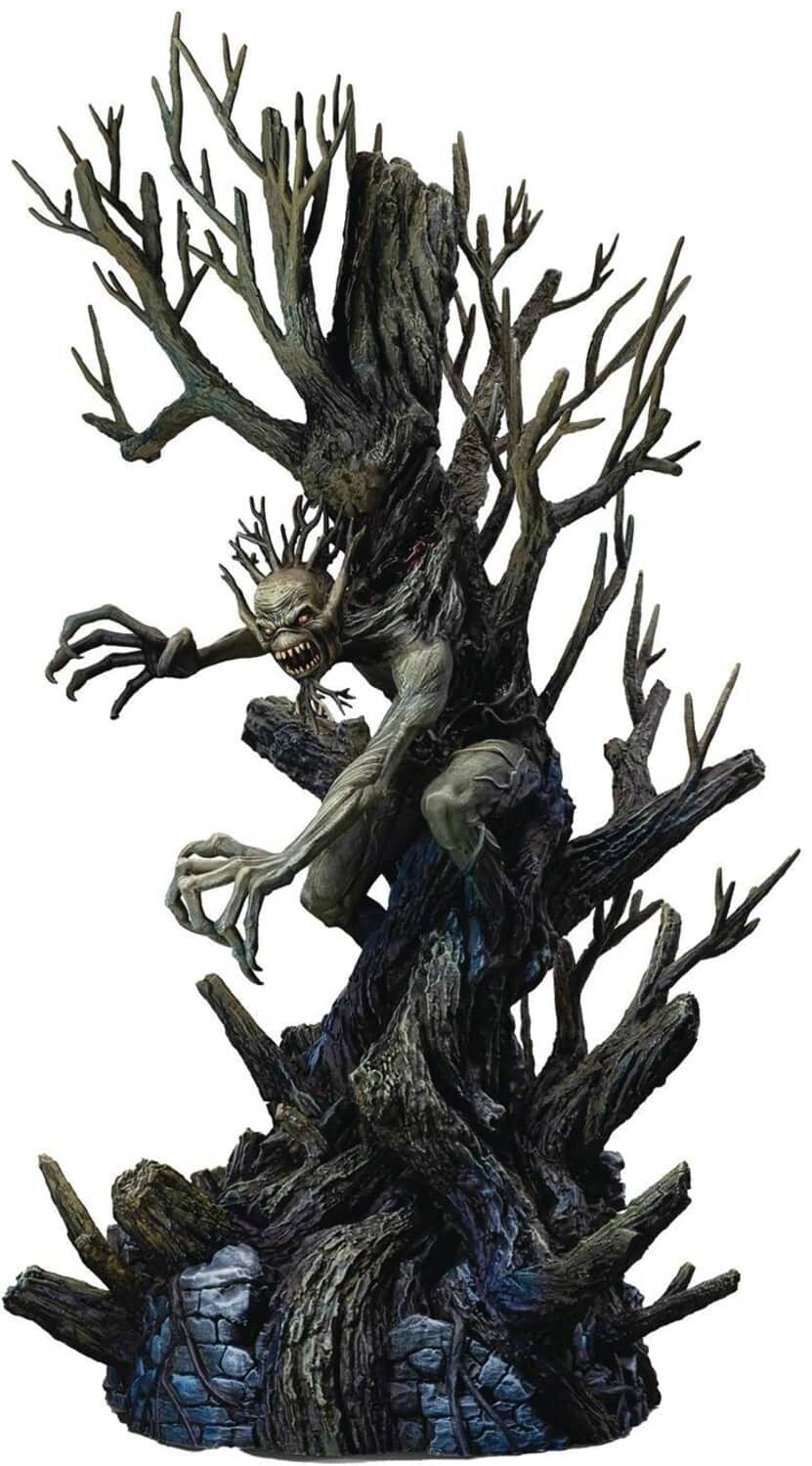 Iron Maiden Iron Studios Iron Maiden Deluxe Art Scale 1/10 Fear of
