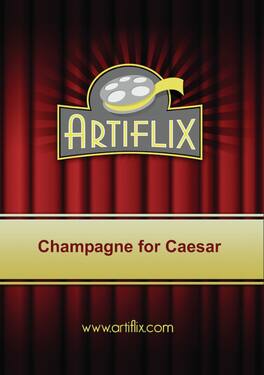 Champagne for Caesar - DVD