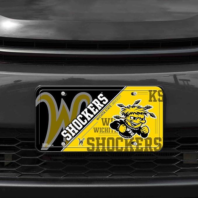 Wichita State University  
Shockers  
Wichita State University  
Shockers