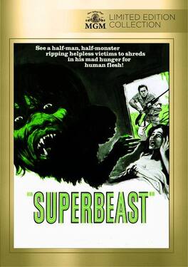 Superbeast - DVD