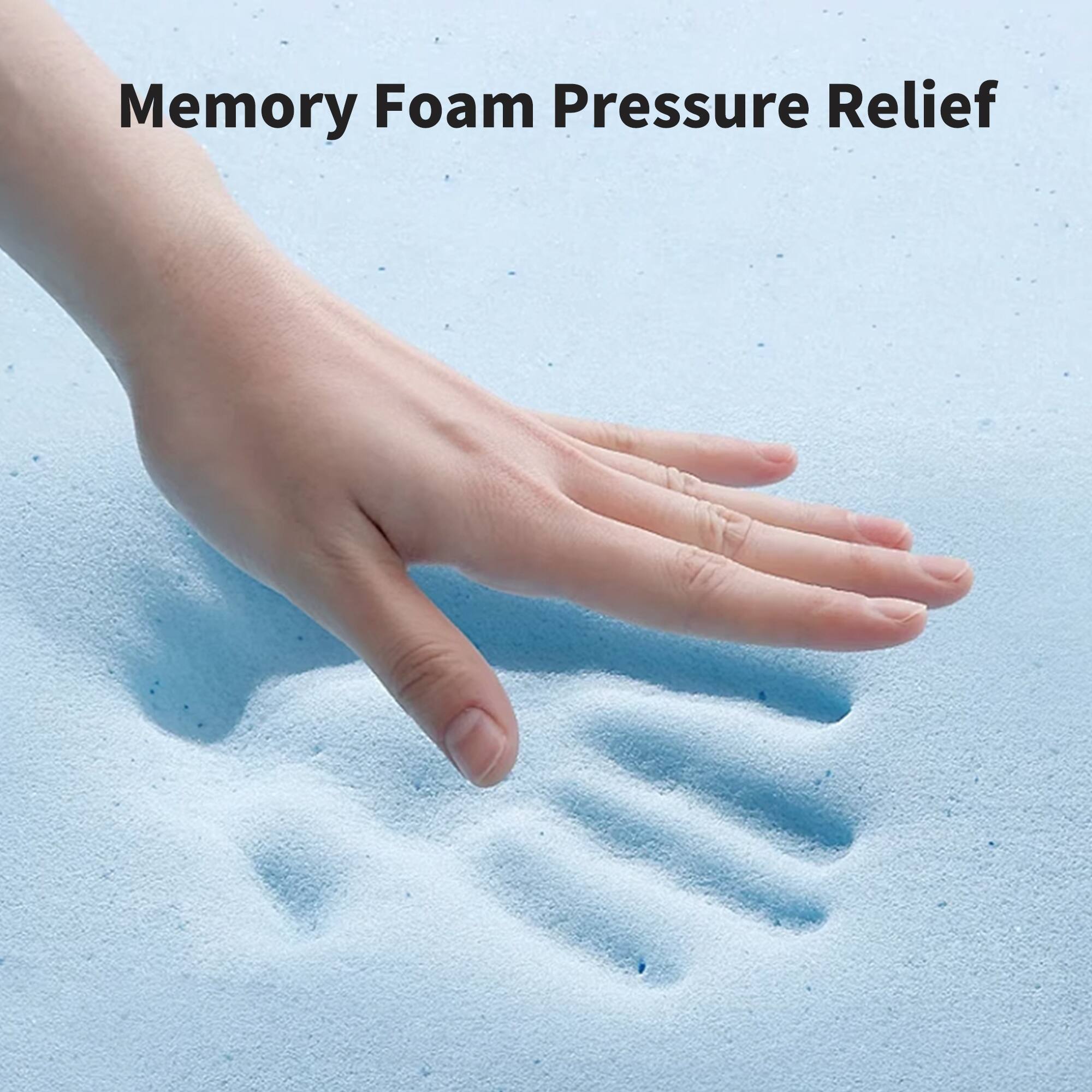 Memory Foam Pressure Relief
