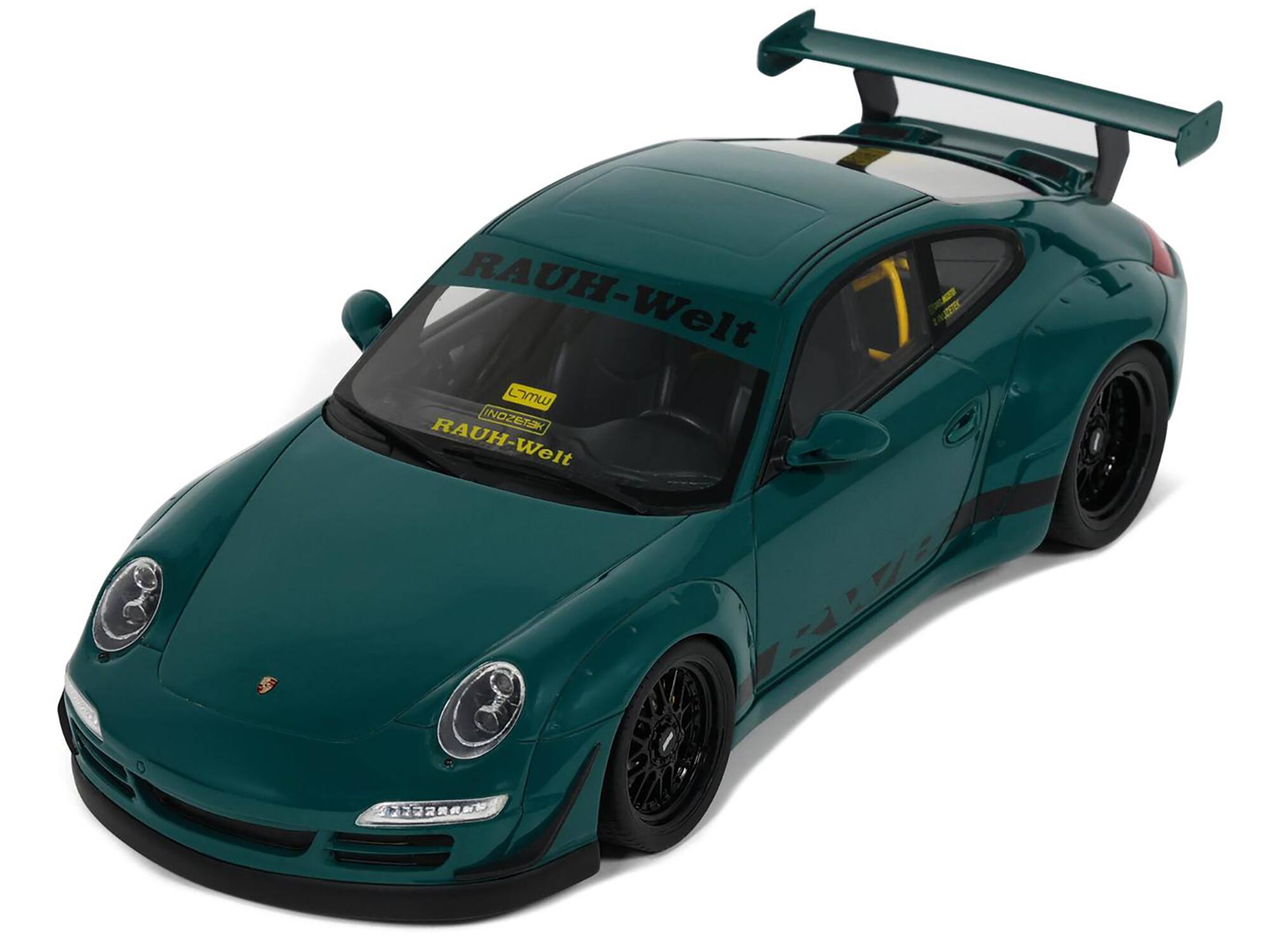 RAUH-Welt  
INOZETAK  
RAUH-Welt 5