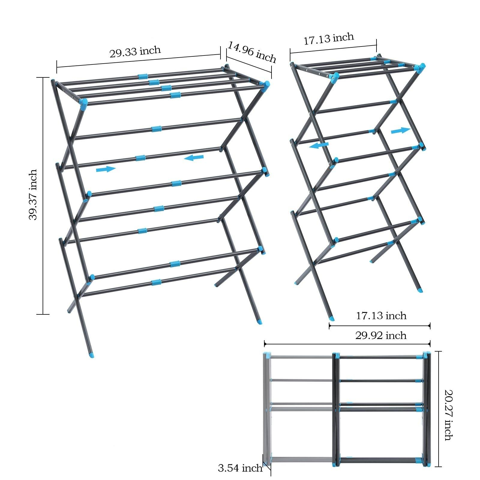 29.33 inch  
14.96 inch  
17.13 inch  
39.37 inch  
17.13 inch  
29.92 inch  
20.27 inch  
3.54 inch