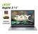 acer Aspire 3 14" AMD Ryzen 7520U 5 1080p FULLHD 8GB RAM 512GB SSD