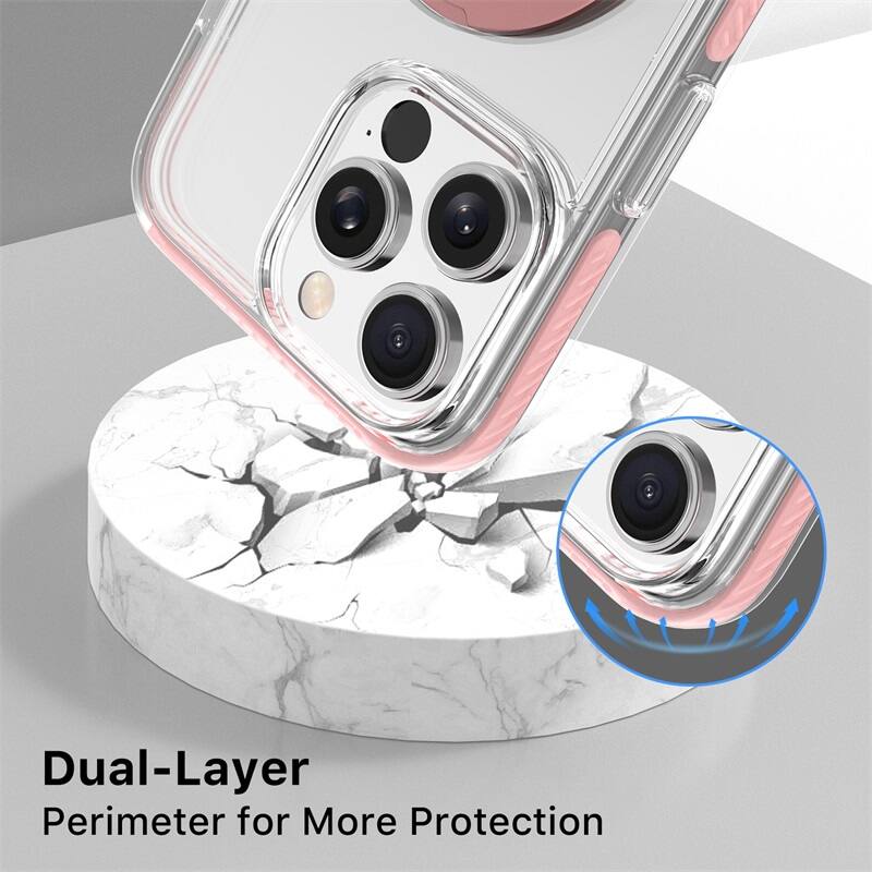 Dual-Layer
Perimeter for More Protection