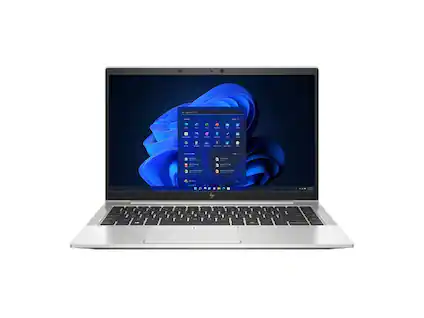 HP - Refurbished Excellent - EliteBook 845 G8 Laptop AMD Ryzen 5 PRO 5650U 16GB Memory 256 GB SSD 14.0" FHD Windows 11 Pro - Silver