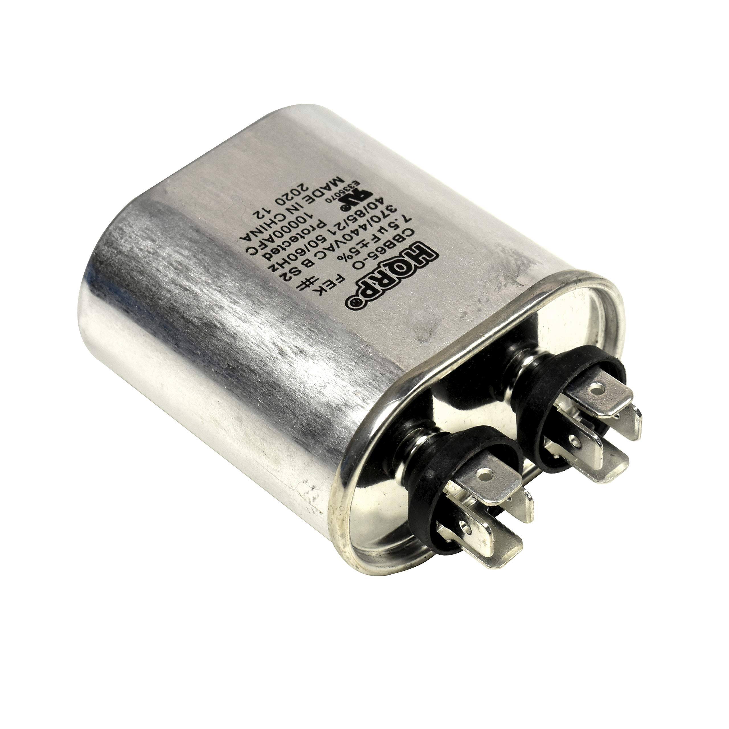 2020 MADE E335070  
12 NI 40/85/21 L  
370/440VAC  
.5 10000AFC  
50/60Hz  
CBB65-0  
S2  
HORPO  
FEK