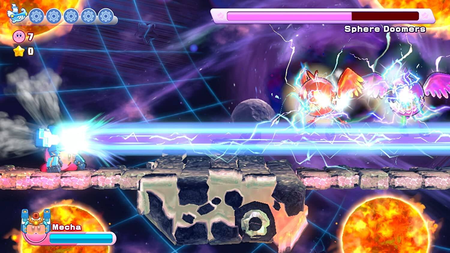 Sphere Doomers Mecha