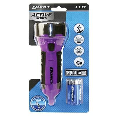 DORCY  
LED  
ACTIVE SERIES  
INGLIATE SFLOTTEURS