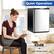 Quiet Operation
42dB
Low Noise Level