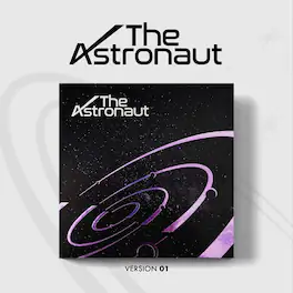 Jin (Bts) - The Astronaut (Version 01) - CD SINGLE