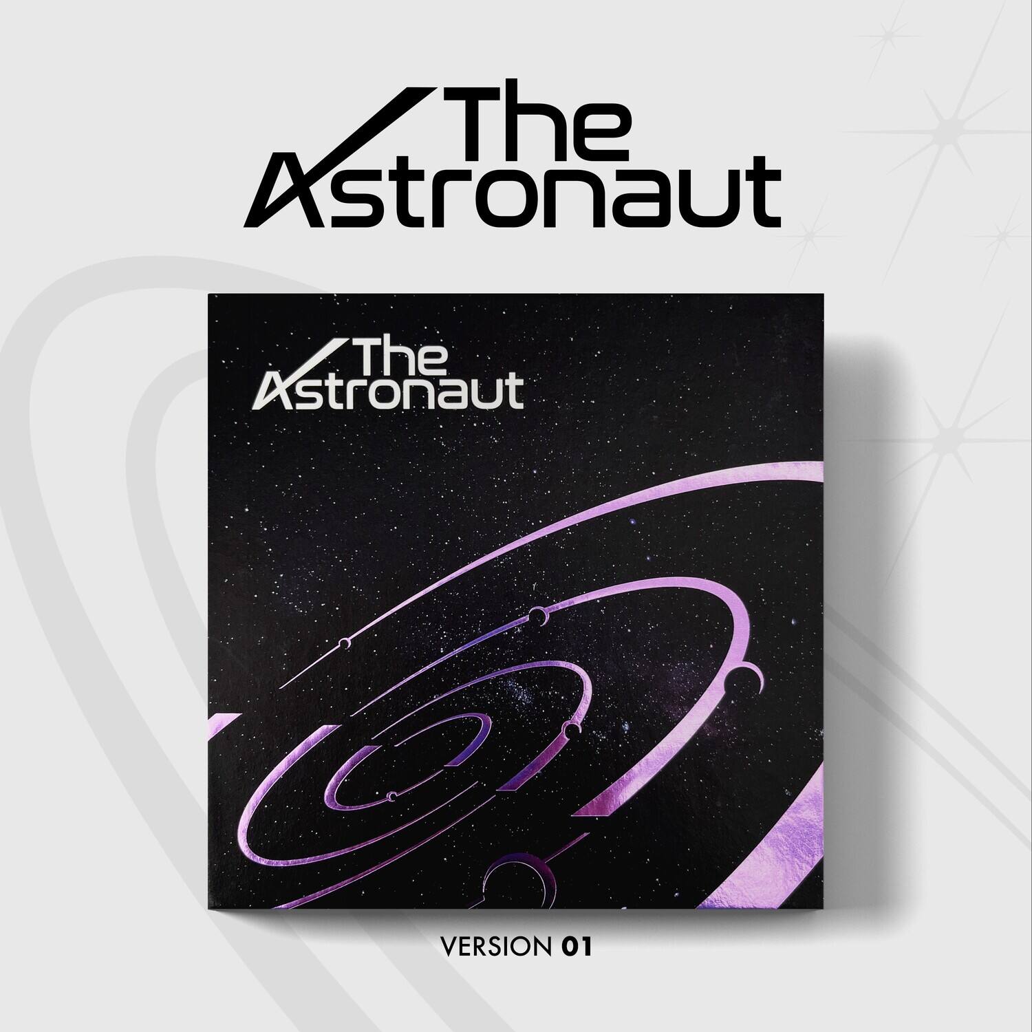 Jin (Bts) - The Astronaut (Version 01)   - CD SINGLE